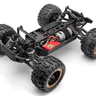 Blackzon BZN540101  Gold Slyder 1/16th RTR 4WD Monster Electric Truck RTR