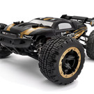 Blackzon BZN540103  Gold Slyder 1/16th RTR 4WD Stadium Electric Truck RTR