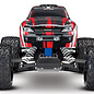 Traxxas TRA36054-4  Red Stampede 2WD Monster Truck RTR w/o Battery & Charger