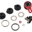 MST MXS-820127R  (Red) MST Aluminum 8-Point Adjustable Servo Saver