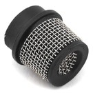 SRC Sideways RC SDW-CFIL1-BK  (Black) Sideways RC Scale Drift Cone Filter (Style 1)