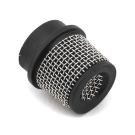 SRC Sideways RC SDW-CFIL1-BK  (Black) Sideways RC Scale Drift Cone Filter (Style 1)