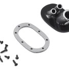 SRC Sideways RC SDW-HP1  Sideways RC Scale Exhaust Tip (Type 1)