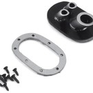 SRC Sideways RC SDW-HP4  Sideways RC Scale Exhaust Tip (Type 4)