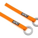 SRC Sideways RC SDW-TSL-RINGH-OR  (Orange) Sideways RC Scale Drift Nylon Tow Sling w/Ring Hook