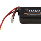 Maclan Racing MCL6021  Maclan 6S 22.2V/1100mAh SSI Series  Battery Pack w/XT60 6021