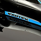 Exotek Racing EXO1947  P1-Z USGT Race body, clear lexan body w/ wing P1Z