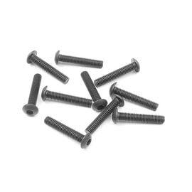 Xray XRA902316  3x16mm HEX SCREW SH M3X16 (10)