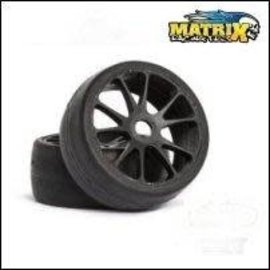 MX-GT001  1/8 GT Rubber Tire Ultra soft  (2)