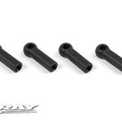 Xray XRA372661    Xray  X12  X4  T4'20  Composite Steering Ball-Joint Open 4.2mm (4)