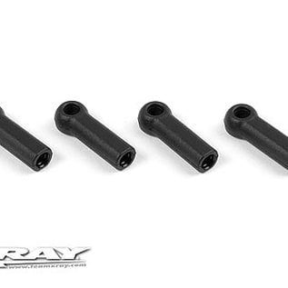 Xray XRA372661    Xray  X12  X4  T4'20  Composite Steering Ball-Joint Open 4.2mm (4)