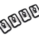 Xray XRA303457  4.9mm Extra Short Open Ball Joint (4) X4 T4 2020