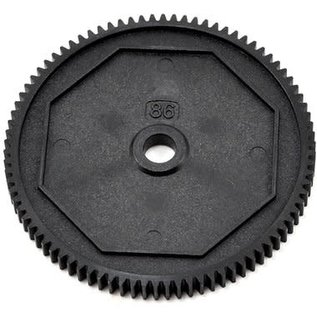 TLR / Team Losi TLR232013  48P 86T HD Spur Gear: All 22 22S Drag 22-4 22SCT 22T