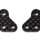 Team Associated ASC91910  Carbon Fiber Steering Arms for B6.3  T6.2 SC6.2