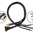 Team Associated ASC27237  Reedy 2S-4SXT60 plug Pro Charge Lead