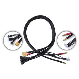 Team Associated ASC27237  Reedy 2S-4S XT60 plug Pro Charge Lead