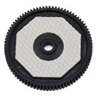 TLR / Team Losi LOS232038  84T Spur Gear & Slipper Pad Set for Losi 22S Drag SCT