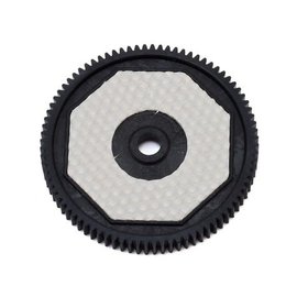 TLR / Team Losi LOS232038  84T Spur Gear & Slipper Pad Set for Losi 22S Drag SCT