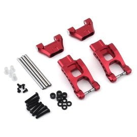 MST MXS-210616R  (Red)  MST Aluminum MB Rear Suspension Kit