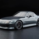 MST MXS-532194A  MST TCR-M 1/10 Touring Car Kit w/MX-5 Body (Clear)