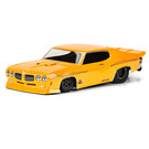Proline Racing PRO3588-00  1/10 1970 Pontiac GTO Judge Clear Body