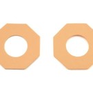 TLR / Team Losi TLR232081  TLR SHDS Max Torque Slipper Pads (2)