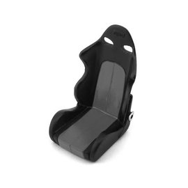 SRC Sideways RC SDW-BSEATV2-BK  (Black) Sideways RC Scale Drift Bucket Seat V2