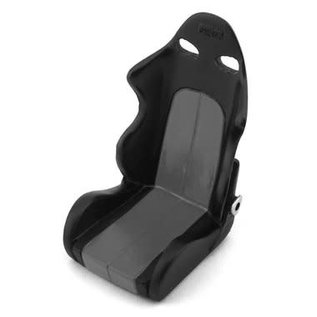 SRC Sideways RC SDW-BSEATV2-BK  (Black) Sideways RC Scale Drift Bucket Seat V2