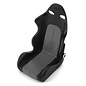 SRC Sideways RC SDW-BSEATV2-BK  (Black) Sideways RC Scale Drift Bucket Seat V2