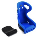 SRC Sideways RC SDW-BSEATV3-BL  (Blue) Sideways RC Scale Drift Bucket Seat V3