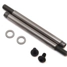 Yokomo YOKZ2-S2SSA  Yokomo YZ-2/YZ-4 V3 Front Shock Shaft (2) (Screw Type)