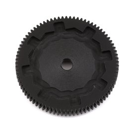 Exotek Racing EXO2050  48P 81T Octalock Machined Spur Gear, B6 TLR22 MK3 Slippers, Delrin