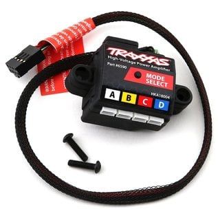 Traxxas TRA6590  High-Voltage Power Amplifier