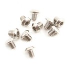 Xray XRA902304  3x4mm Stainless Button Head Hex Screw (10)