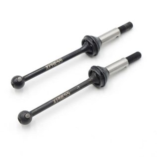 Xpress XP-10167  Xpress Execute Steel Universal Shaft 2pcs for Execute and GripXero Series DR1S