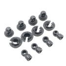 Xpress XP-10015  Damper Plastic Parts Set For K1 M1 XQ1S XM1 XM1S
