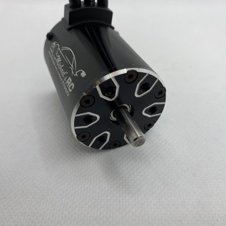 MRC Hobbies Products MRC52005 1/10 5200Kv Sensorless 540 4-Pole Drag Motor V2 5mm Shaft