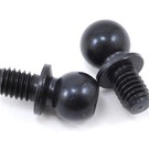 Xray XRA362648  4.9mm Ball Ends w/ 4mm Thread (2)
