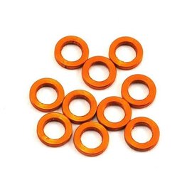 Xray XRA303141-O  3x5x1.0mm Orange Alum Shims (10) 303141O