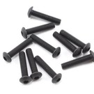 Xray XRA902314  3x14mm Button Head Hex Screw (10)