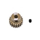 Arrowmax AM-348020 48P 20T Pinion Gear 7075 Aluminum