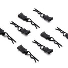 Axial Racing AXI250010  6mm Body Clip with Tabs (8)