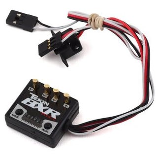 Tekin TEKTT1094  Tekin BXR Waterproof Brushed ESC 20T Limit