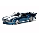 Proline Racing PRO3573-00  1967 Ford Mustang 1/10 Drag Body (Clear)