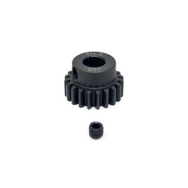 Michaels RC Hobbies Products MRCK20  20T Mod 1 Spool or Pinion Gear 8mm Bore for 1/7 Arrma Limitless / Infraction 6s BLX