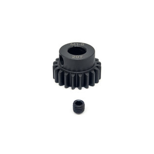 MRC Hobbies Products MRCK20  20T Mod 1 Spool or Pinion Gear 8mm Bore for 1/7 Arrma Limitless / Infraction 6s BLX