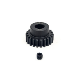 Michaels RC Hobbies Products MRCK22  22T Mod 1 Spool or Pinion Gear 8mm Bore for 1/7 Arrma Limitless / Infraction 6s BLX