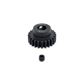 Michaels RC Hobbies Products MRCK24  24T Mod 1 Spool or Pinion Gear 8mm Bore for 1/7 Arrma Limitless / Infraction 6s BLX