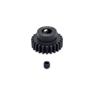 MRC Hobbies Products MRCK24  24T Mod 1 Spool or Pinion Gear 8mm Bore for 1/7 Arrma Limitless / Infraction 6s BLX