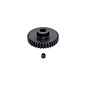 Michaels RC Hobbies Products MRCK38  38T Mod 1 Spool or Pinion Gear 8mm Bore for 1/7 Arrma Limitless / Infraction 6s BLX